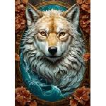 Enjoy - Puzzle The Wolf - 1 000 piese