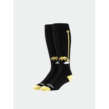 Stinky Socks Snowboy Bit Bit Shovel black/yellow