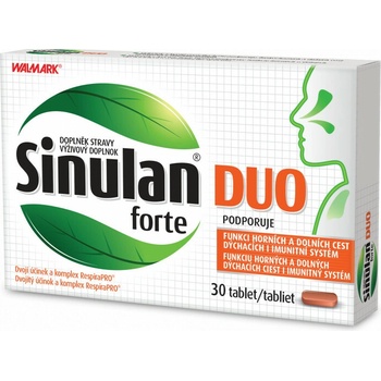 Walmark Sinulan forte 30 tabliet