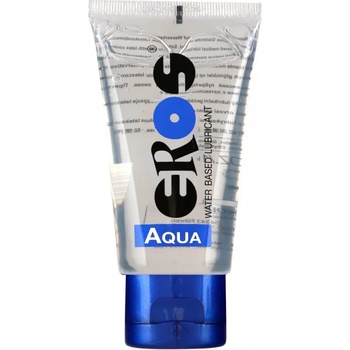 Лубрикант на водна основа - Eros Aqua 200ml (MEGAR33200)