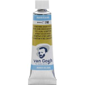Van Gogh 20012961 Акварелна боя Azo Green Yellow 10 ml 1 бр (20012961)