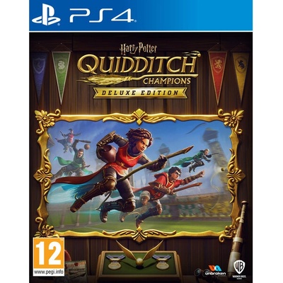 Harry Potter: Quidditch Champions