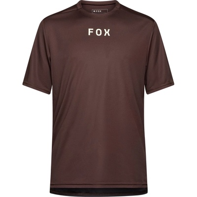 Fox Racing Ranger Ss Jersey Wordmark