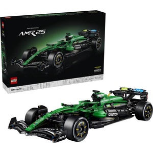 LEGO® Technic - Aston Martin Aramco AMR25 F1 Car (42240)