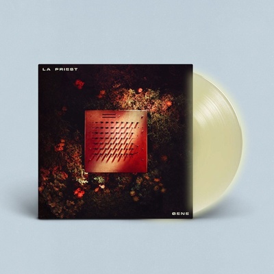 LA Priest - Gene (Limited Edition) (Glow In The Dark Coloured) (LP) (0887828038831)