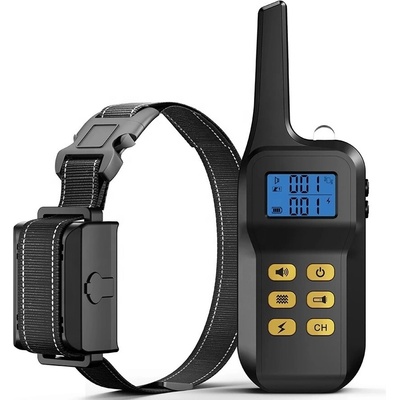Elektronický výcvikový obojok PatPet T720