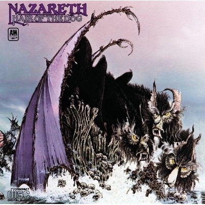 Nazareth - Hair Of The Dog (Reissue) (Remastered)(CD) (4050538802702)