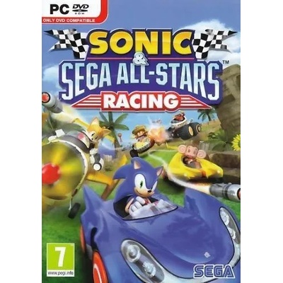 SEGA Sonic & SEGA All-Stars Racing (PC)