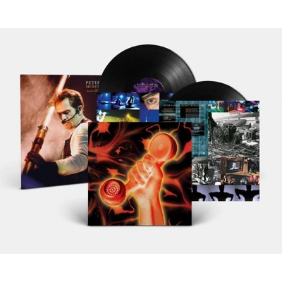 Gabriel Peter - Secret World Live 2LP - Vinyl