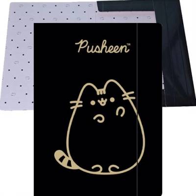 Unipap St.Majewski Zošit A4 PUSHEEN mačička