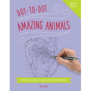 Dot to Dot: Animals | Jeni Child (ISBN: 9781780194950)
