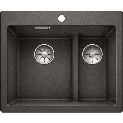 Blanco Pleon 6 Split IF Silgranit antracit