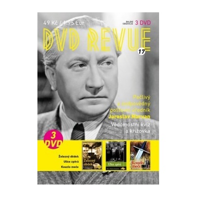 Revue 17 DVD