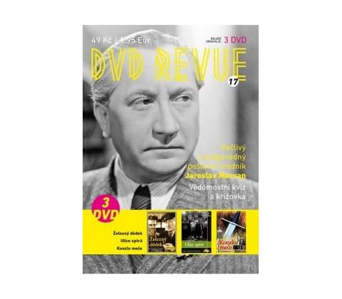 Revue 17 DVD