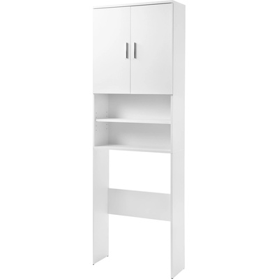 Livarno® Skrinka nad práčku Liverpool, 64,5 x 190 x 25 cm (100398444)