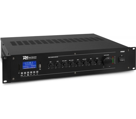 Power Dynamics PRM60