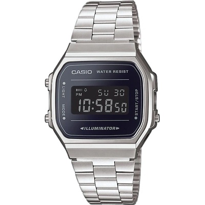 Casio A-168WEM-1 – Zboží Dáma