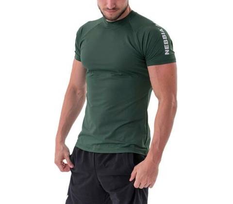 Nebbia Essentials 326 dark green