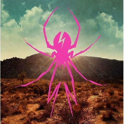 My Chemical Romance - Danger Days - The True Lives Of The Fabulous Killjoys (Deluxe/Anniversary/Limited Edition) (Olive Green Coloured) (2 ) LP