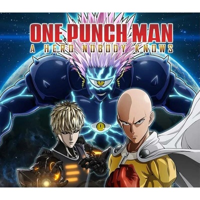 One Punch Man