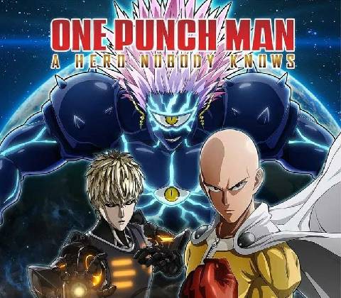One Punch Man