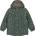 Mikk-Line Детско зимно яке Mikk-Line Kid's Winter Jacket AOP Winter jacket - Balsam Green - размер 134 (EU) (703-6513-0114)