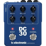 TC Electronic DC30 Preamp Предусилвател и Rack усилвател