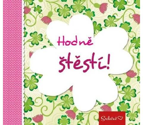 Hodně štěstí!