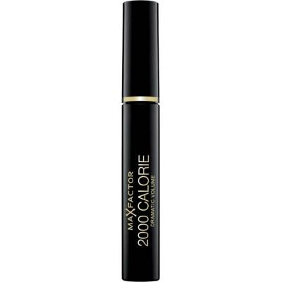 Max Factor 2000 Calorie zhušťující řasenka č, 2 černohnědá 9 ml