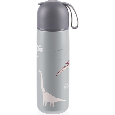 Zopa Termoska se silikonovým držákem 400 ml Dino