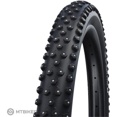 Schwalbe Ice Spiker Pro DD RaceGuard Tubeless Easy treking 27,5 x 2,25 kevlar