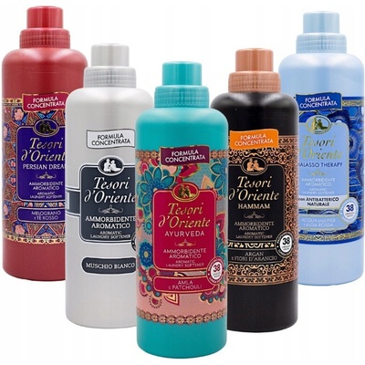 Tesori d'Oriente Byzantská aviváž 1160 ml 58 PD