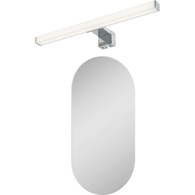 Elita Oval RE067567000010 + Rabalux Oliro 75048