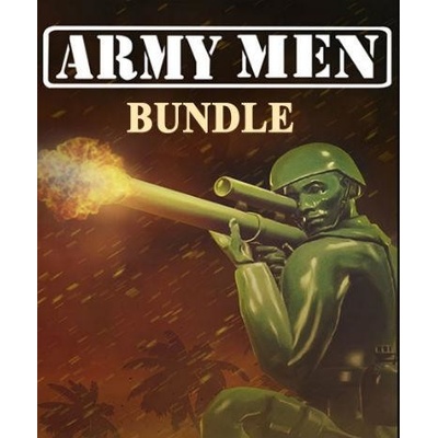Army Men Bundle