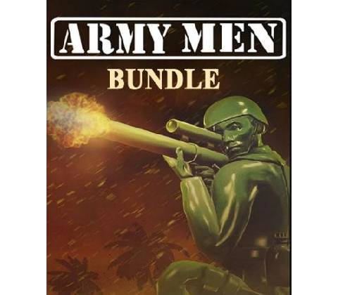 Army Men Bundle