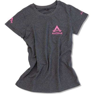 Anaconda Dámské Tričko Lady Team