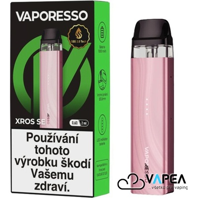 Vaporesso XROS SE 1000 mAh Baby Pink