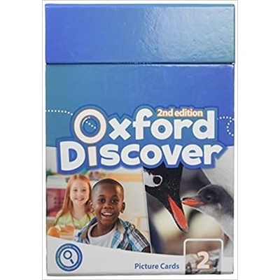 Oxford Discover Second Edition 2 Picture Cards