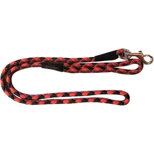 Pet Interest Black Fire Rope оплетен повод за куче