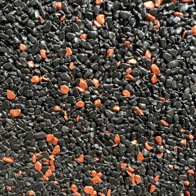 Báča Beton Kamenný koberec Bronze night hrubý 4 – 8 mm 2,6 m²