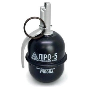 PyroMoravia Granát tréninkový práškový kov Pyro-5P