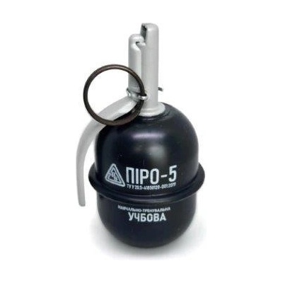 PyroMoravia Granát tréninkový práškový kov Pyro-5P