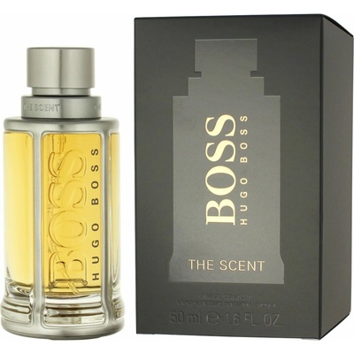 Hugo Boss Boss The Scent toaletná voda pánska 50 ml