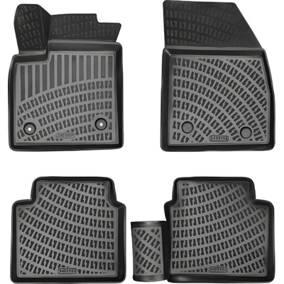 Rizline Гумени стелки RizLine съвместими с Ford Focus HB/STW (2023+)