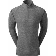 Footjoy Space Dye Chill-Out Mens Sweater black