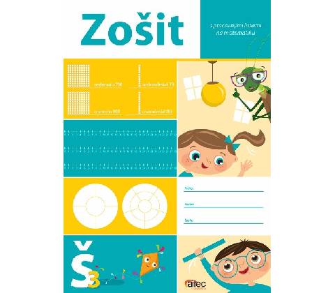 Zošit Š3