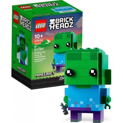 LEGO® BrickHeadz 40626 Zombie