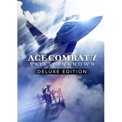 BANDAI NAMCO Entertainment Ace Combat 7 Skies Unknown [Deluxe Edition] (PC)