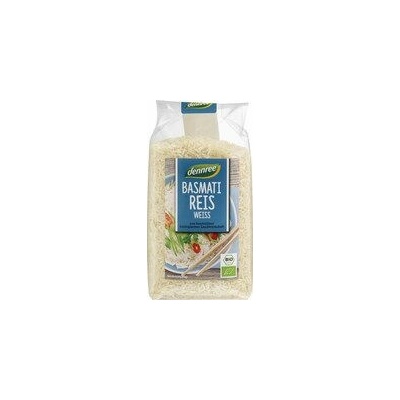 Dennree Basmati rýže bílá bio 0,5 kg
