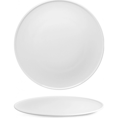 G. Benedikt Pizza talíř, bílý, 32 cm, Pizza, grill plate